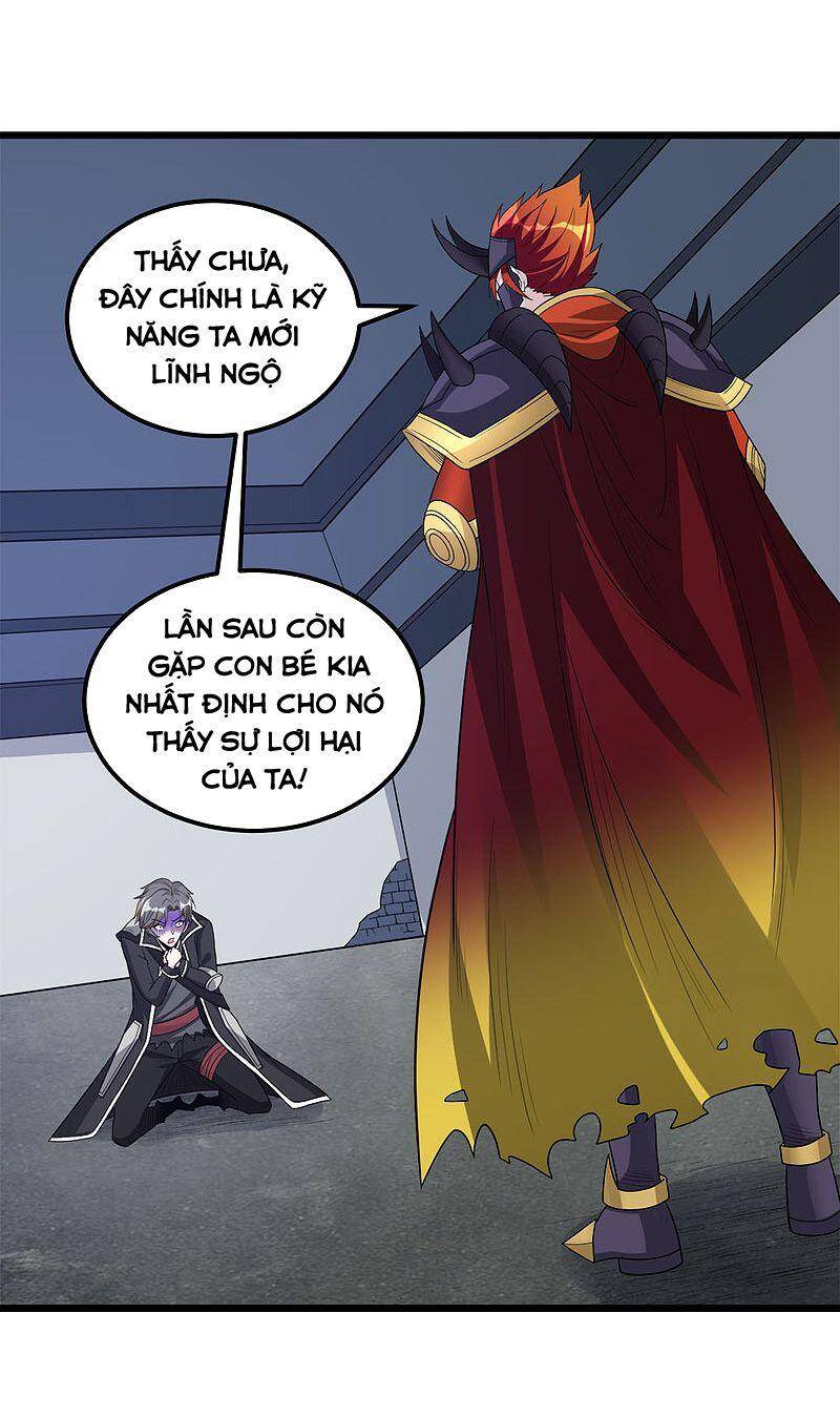 Kiếm Vũ Chapter 171 - Trang 2