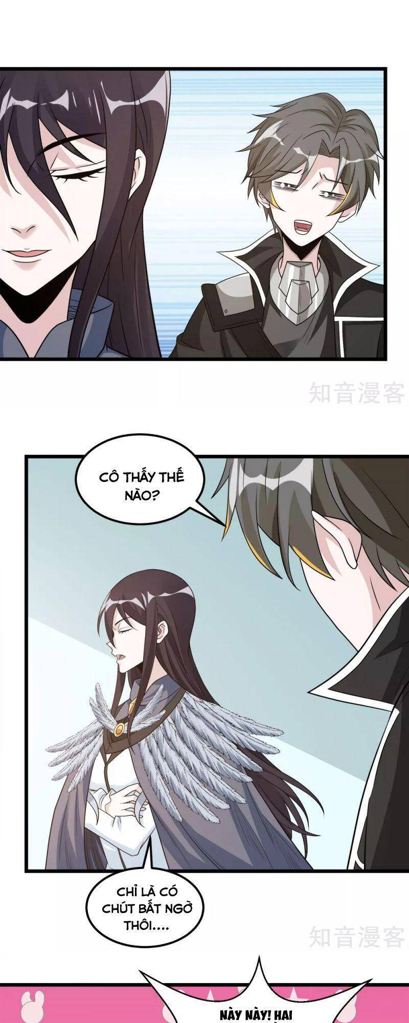 Kiếm Vũ Chapter 170 - Trang 2