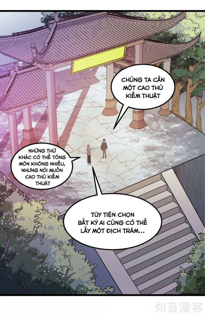 Kiếm Vũ Chapter 168 - Trang 2