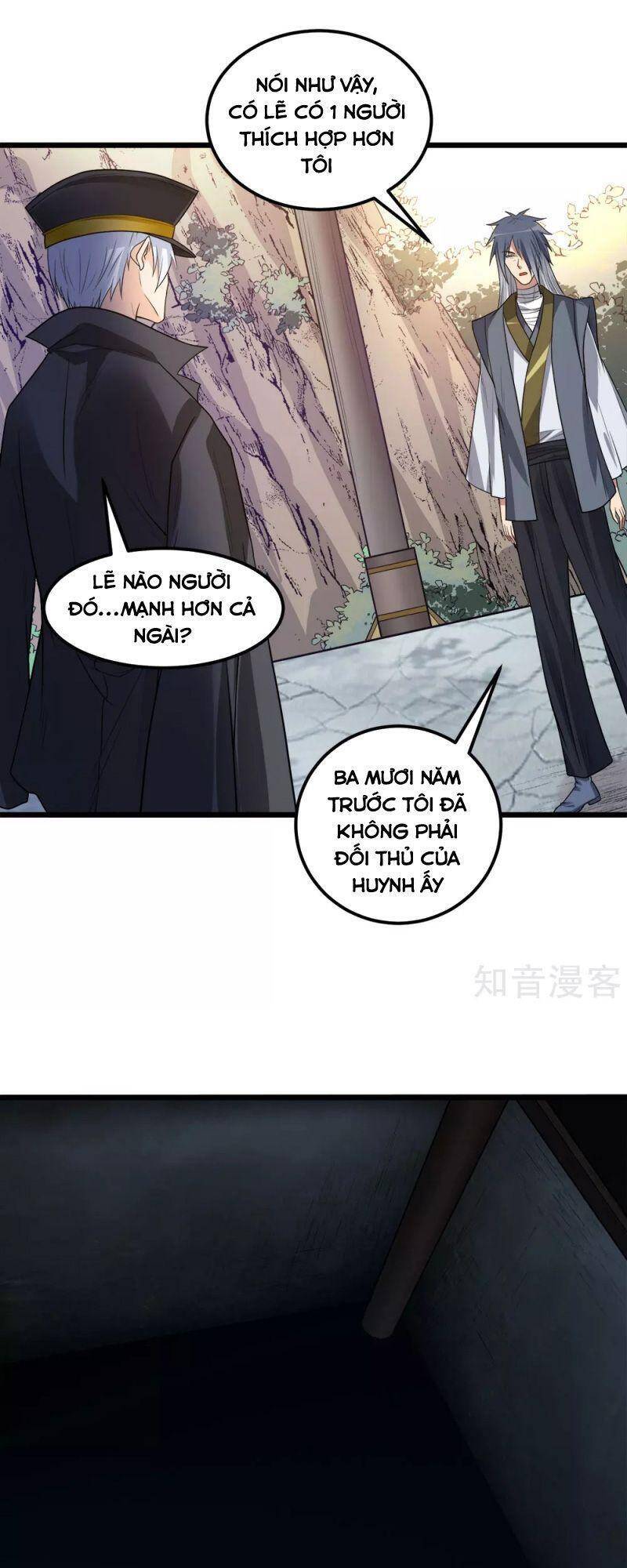 Kiếm Vũ Chapter 168 - Trang 2