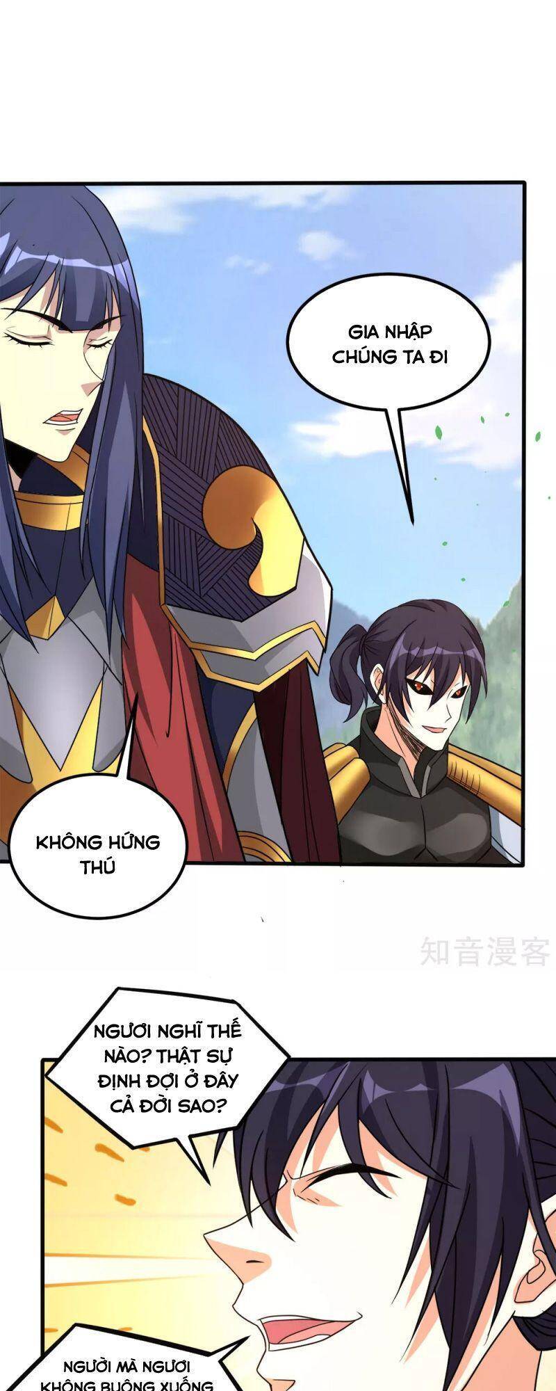 Kiếm Vũ Chapter 167 - Trang 2