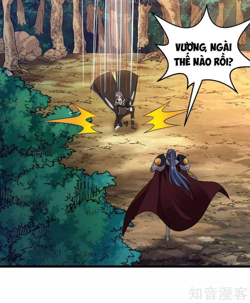 Kiếm Vũ Chapter 164 - Trang 2