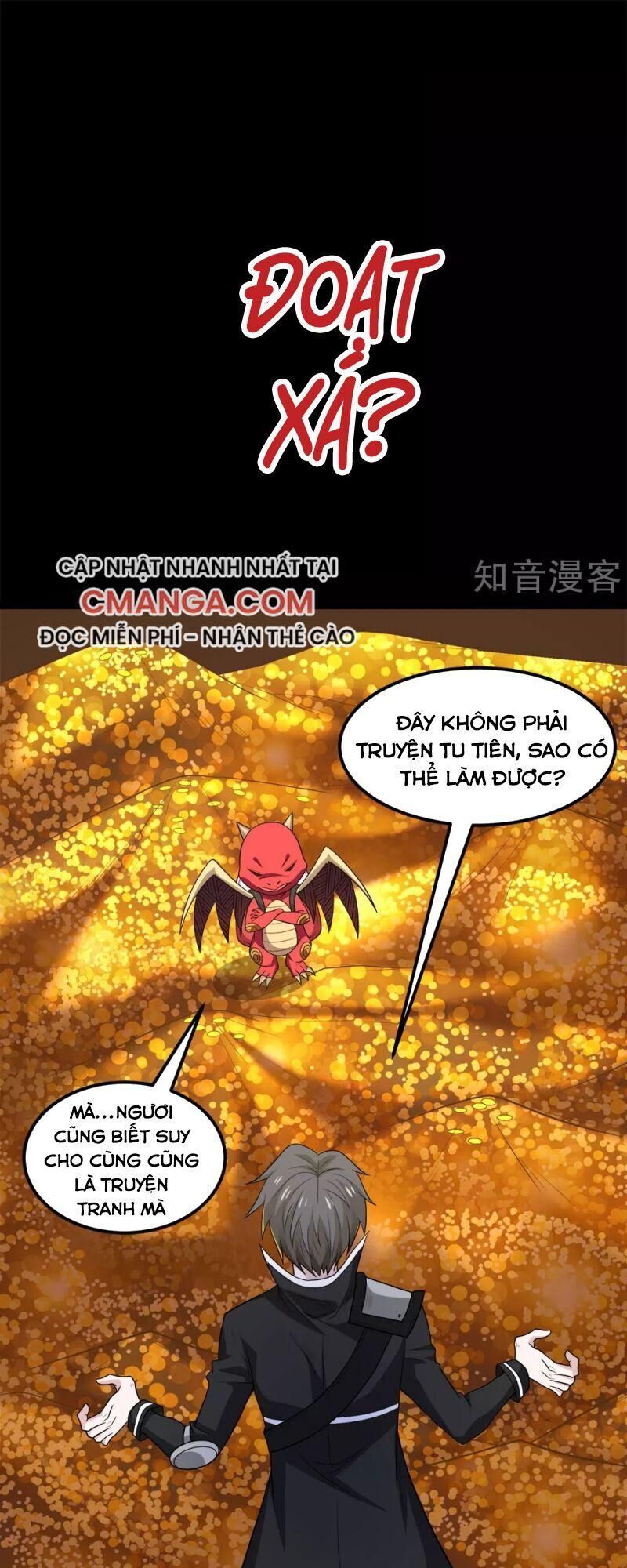 Kiếm Vũ Chapter 160 - Trang 2