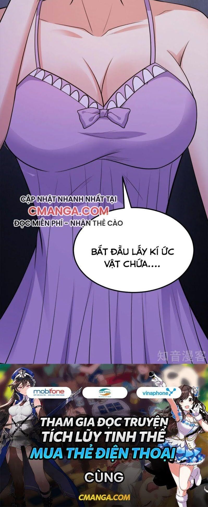 Kiếm Vũ Chapter 160 - Trang 2