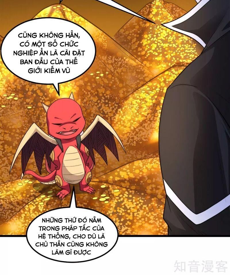 Kiếm Vũ Chapter 160 - Trang 2