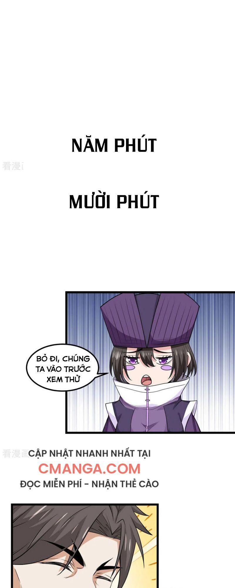 Kiếm Vũ Chapter 158 - Trang 2