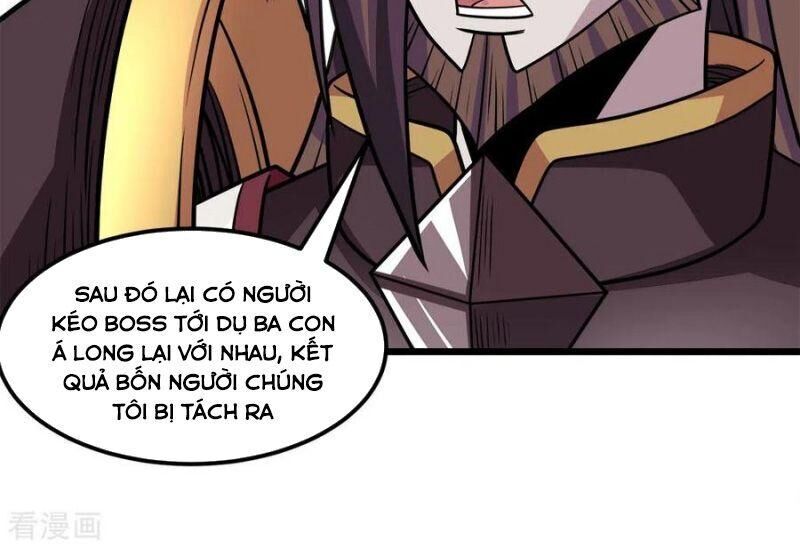 Kiếm Vũ Chapter 158 - Trang 2