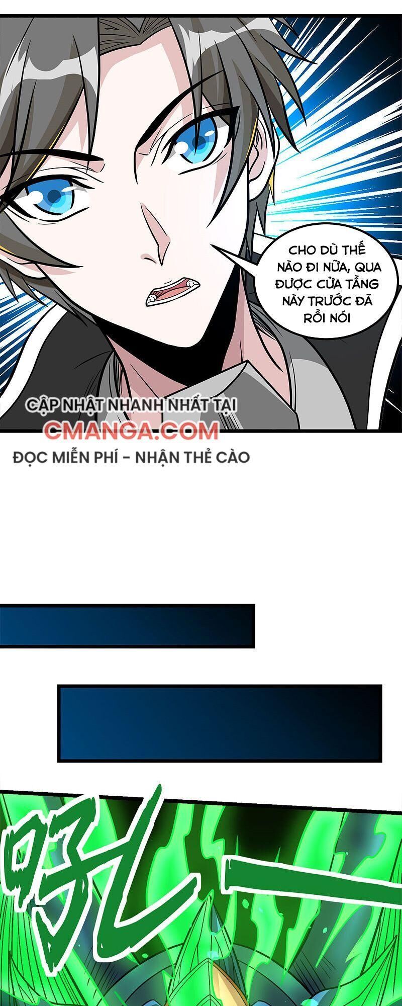 Kiếm Vũ Chapter 157 - Trang 2