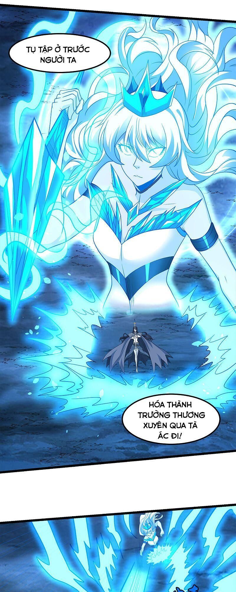 Kiếm Vũ Chapter 157 - Trang 2