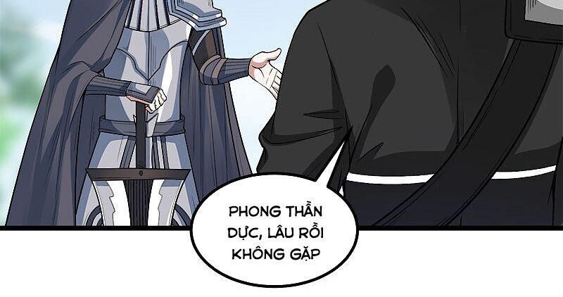 Kiếm Vũ Chapter 151 - Trang 2