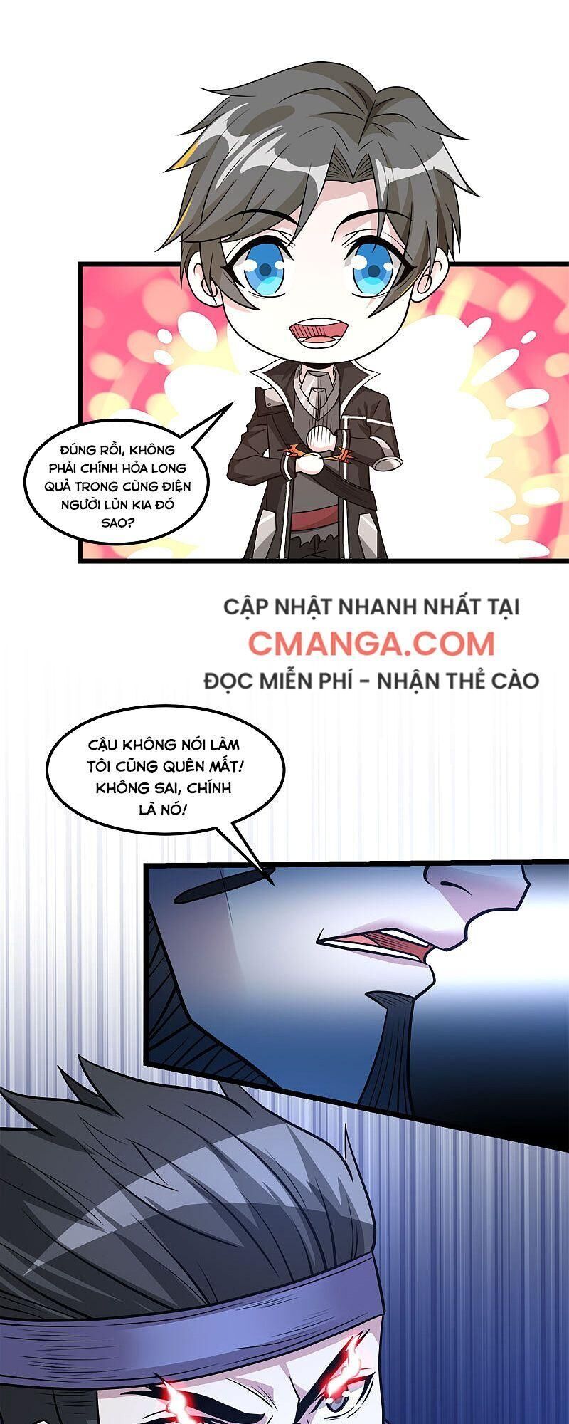 Kiếm Vũ Chapter 151 - Trang 2