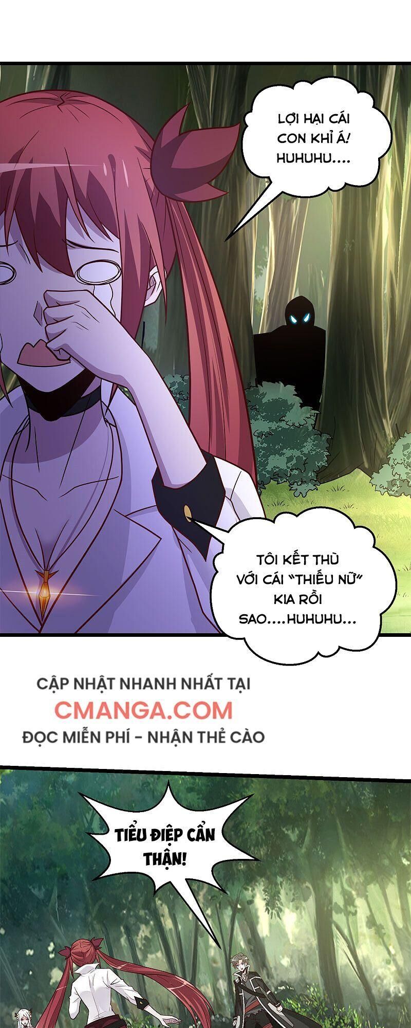 Kiếm Vũ Chapter 150 - Trang 2