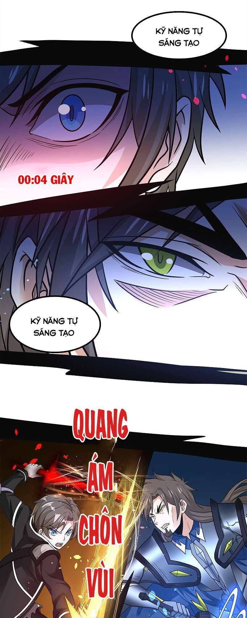 Kiếm Vũ Chapter 148 - Trang 2