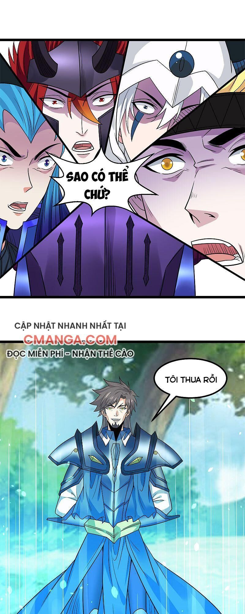 Kiếm Vũ Chapter 148 - Trang 2