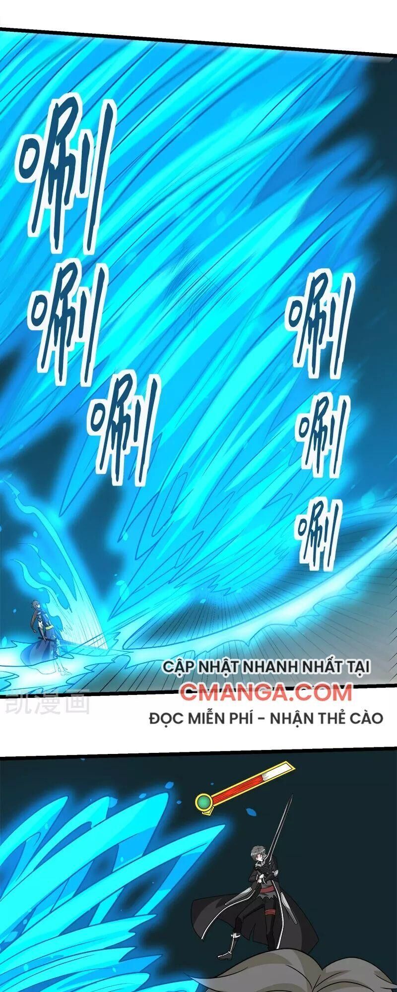 Kiếm Vũ Chapter 146 - Trang 2