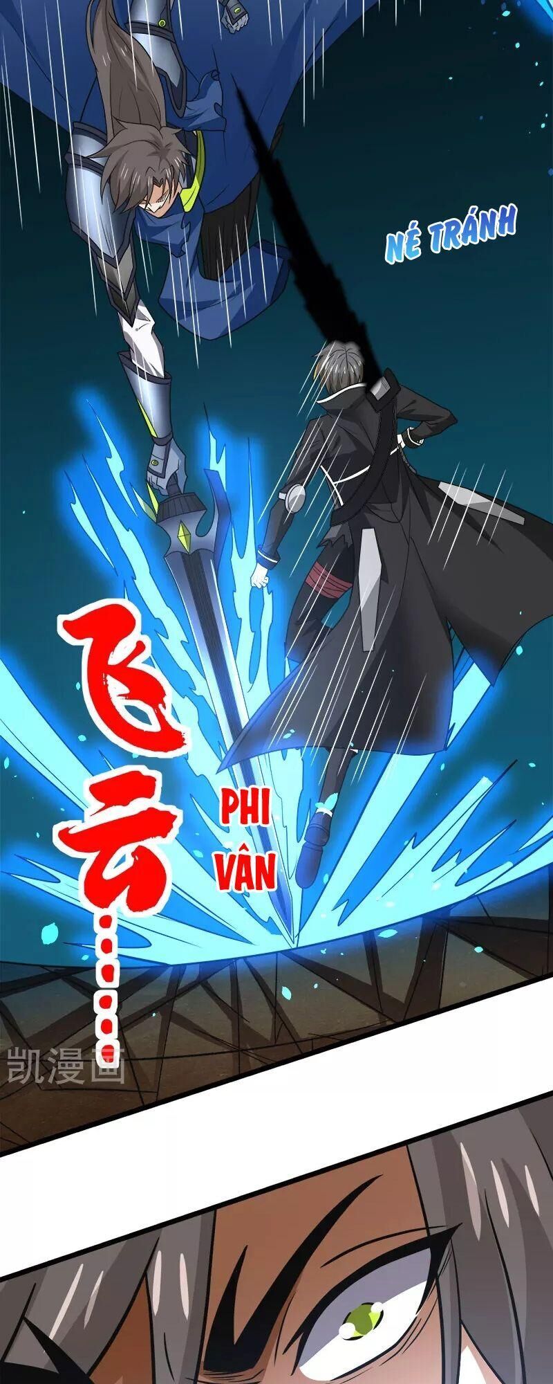 Kiếm Vũ Chapter 146 - Trang 2