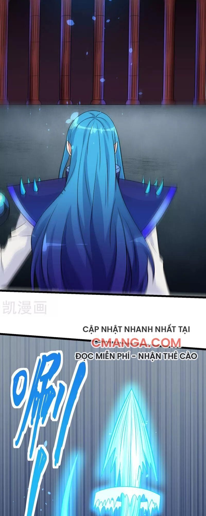 Kiếm Vũ Chapter 145 - Trang 2