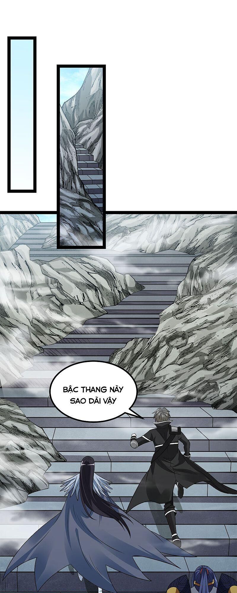 Kiếm Vũ Chapter 143 - Trang 2