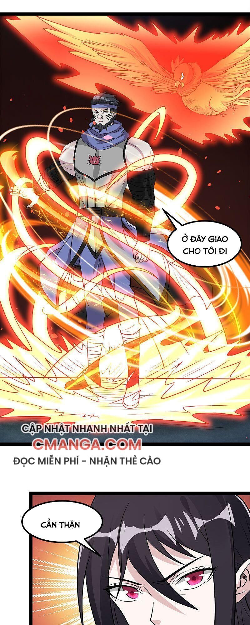 Kiếm Vũ Chapter 143 - Trang 2