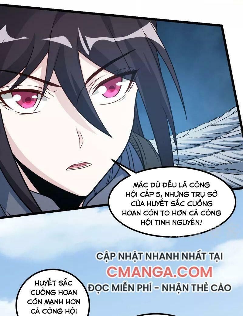 Kiếm Vũ Chapter 141 - Trang 2