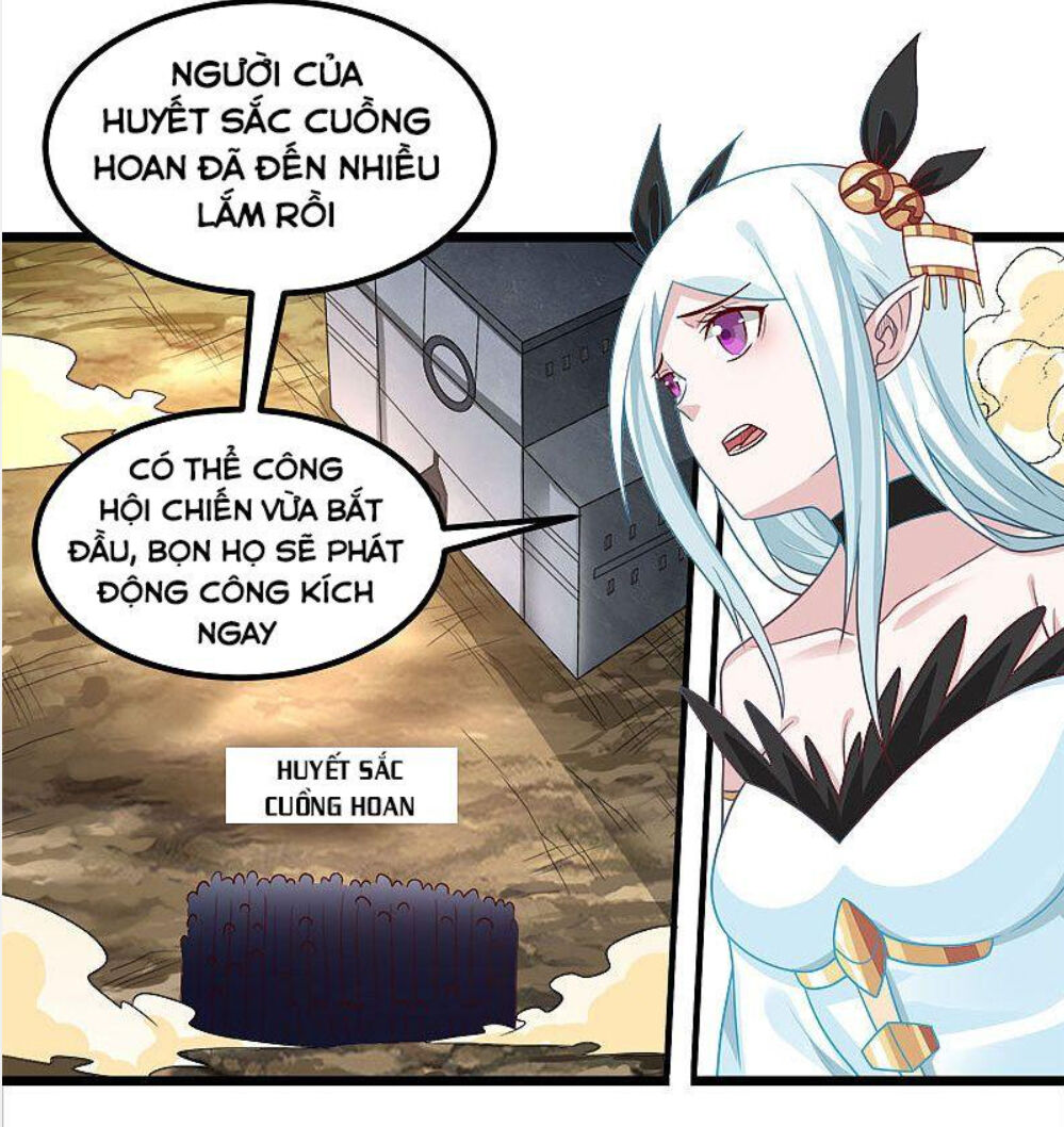 Kiếm Vũ Chapter 140 - Trang 2