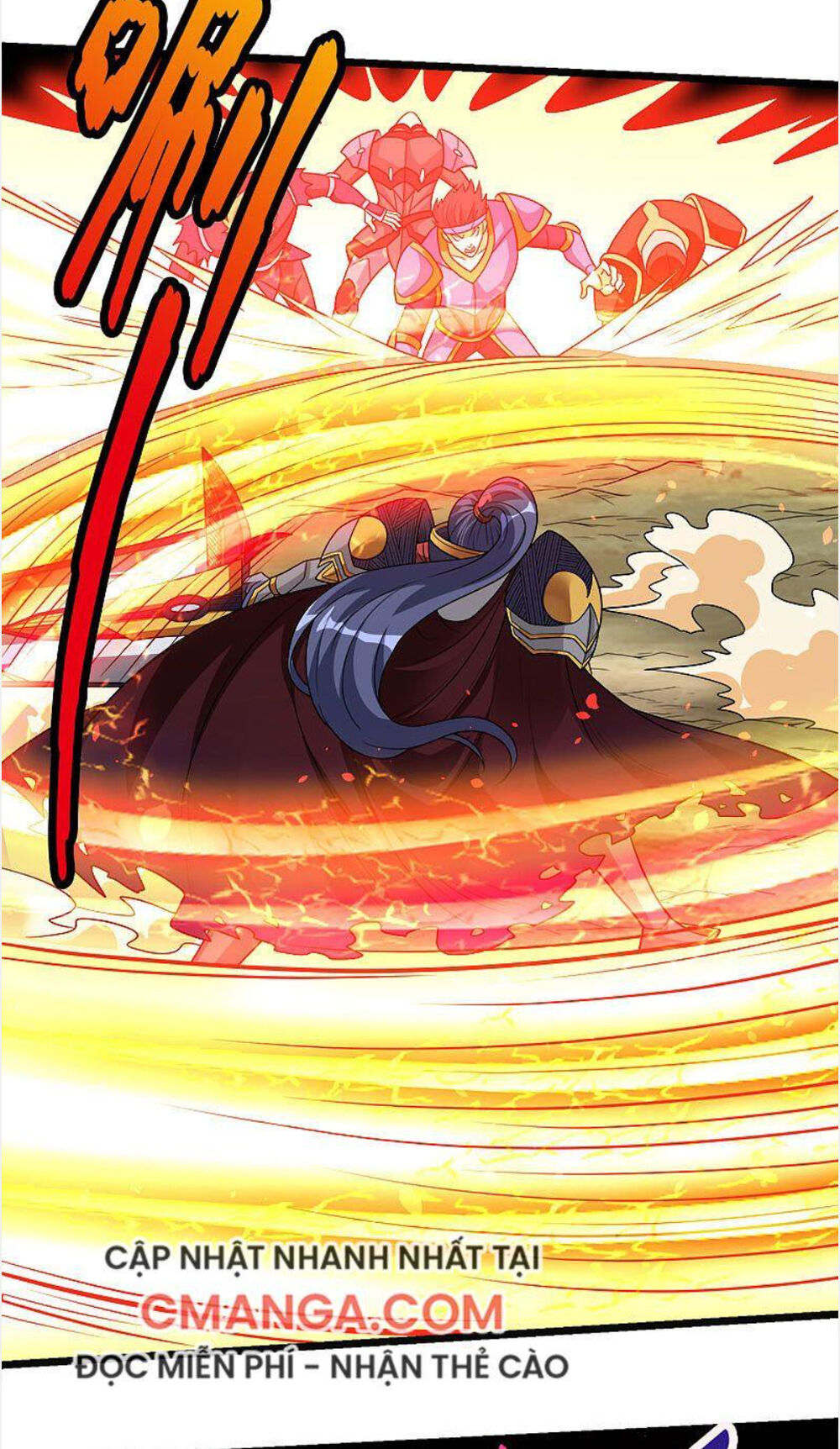 Kiếm Vũ Chapter 140 - Trang 2