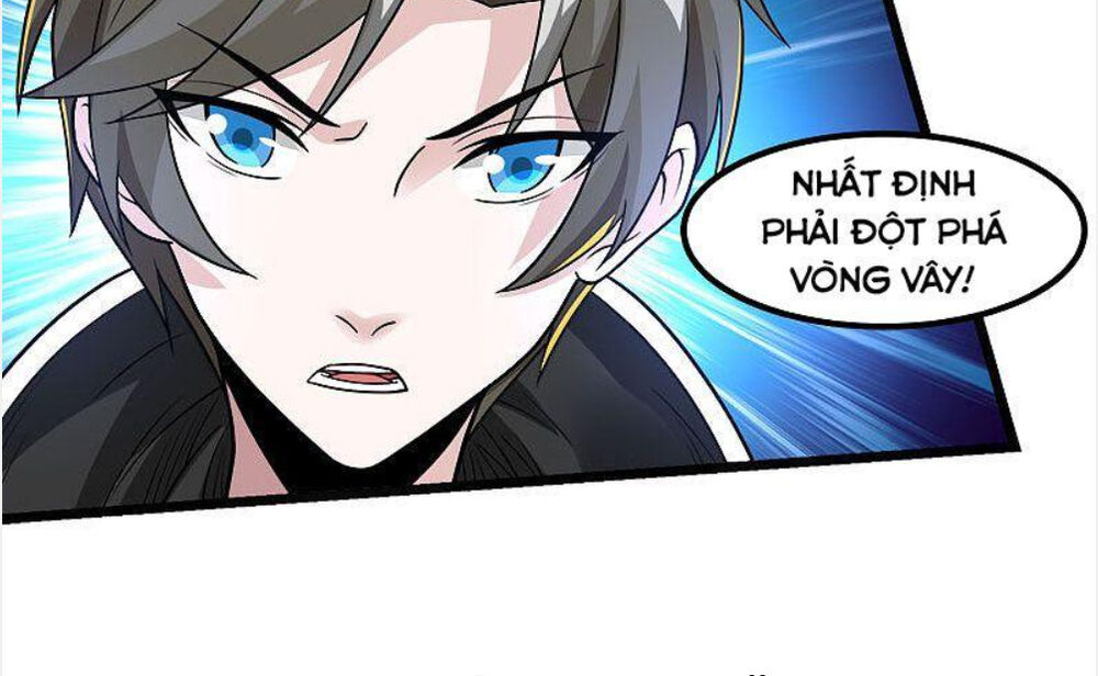 Kiếm Vũ Chapter 140 - Trang 2