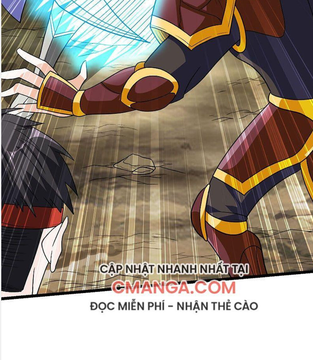 Kiếm Vũ Chapter 140 - Trang 2