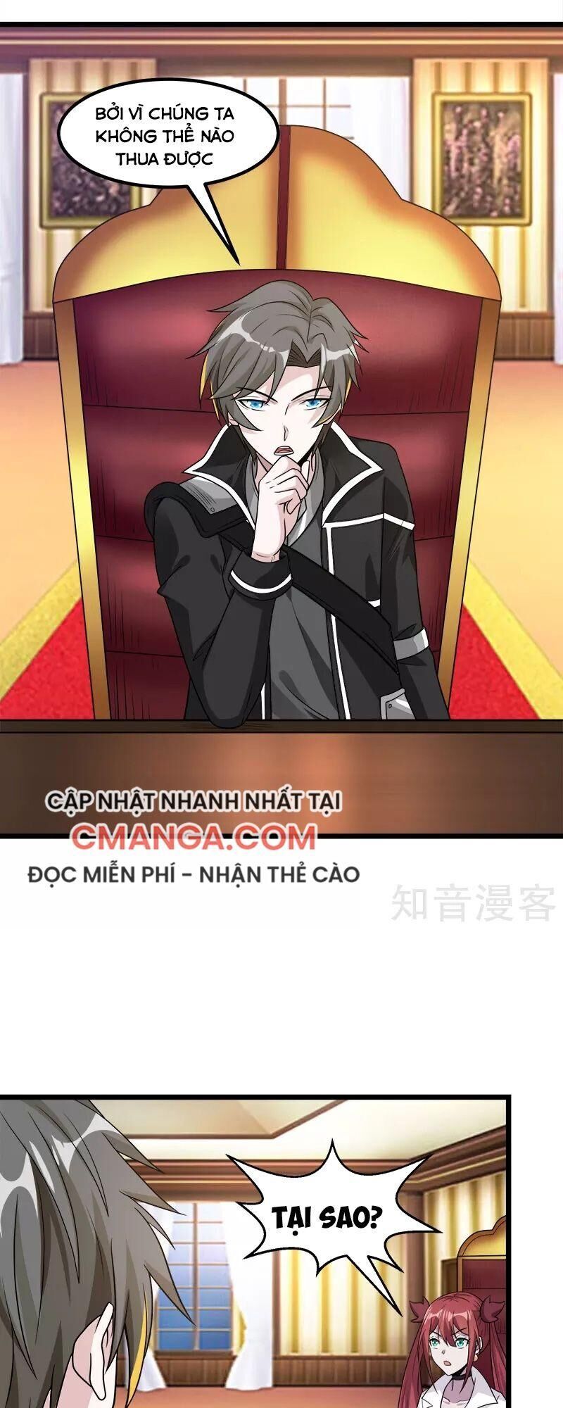 Kiếm Vũ Chapter 139 - Trang 2