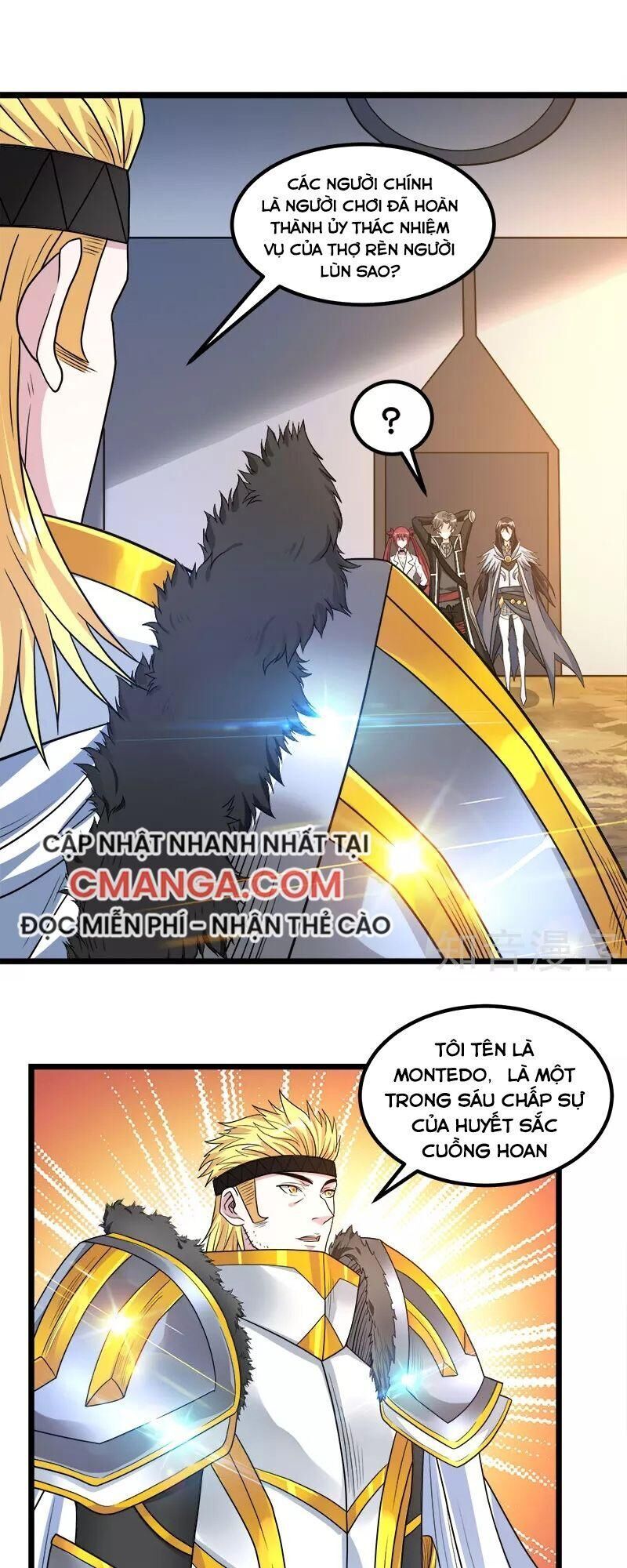 Kiếm Vũ Chapter 138 - Trang 2