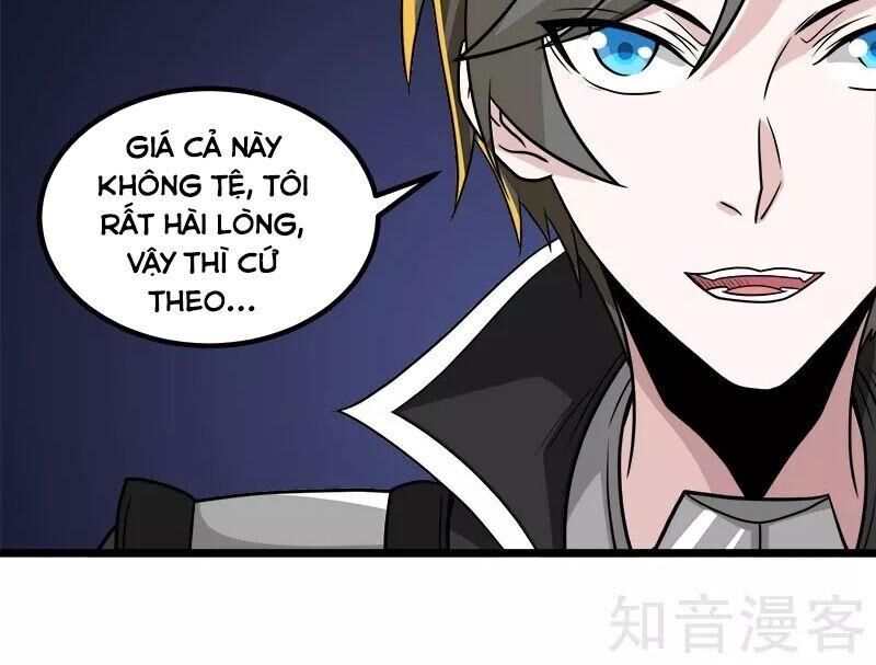 Kiếm Vũ Chapter 138 - Trang 2