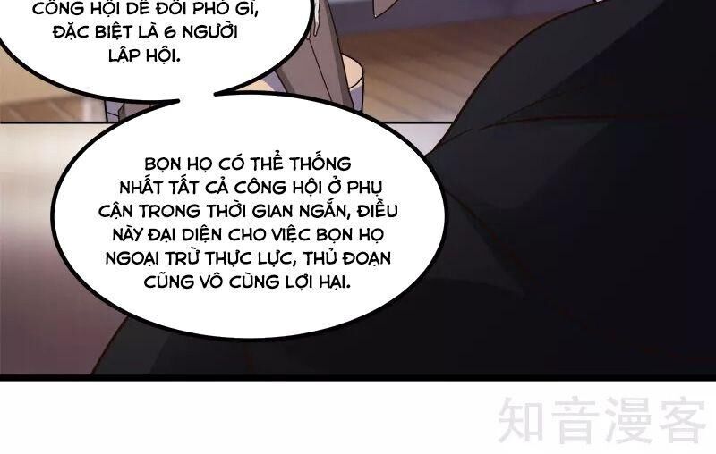 Kiếm Vũ Chapter 137 - Trang 2