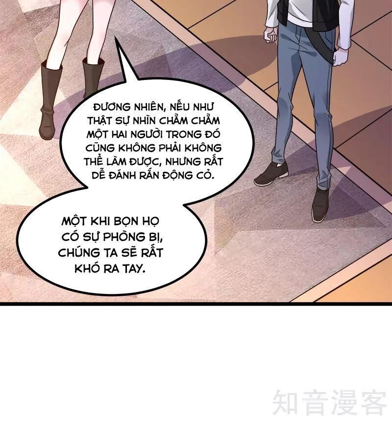 Kiếm Vũ Chapter 137 - Trang 2