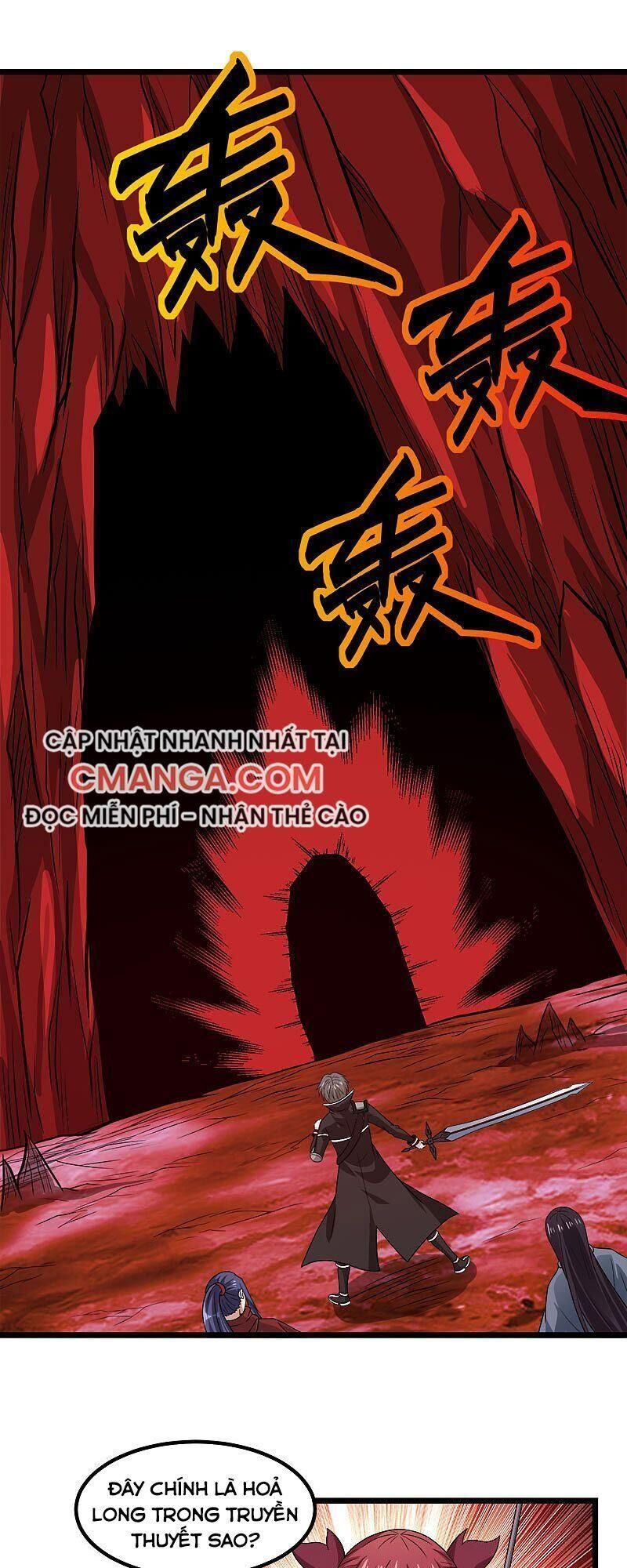 Kiếm Vũ Chapter 135 - Trang 2