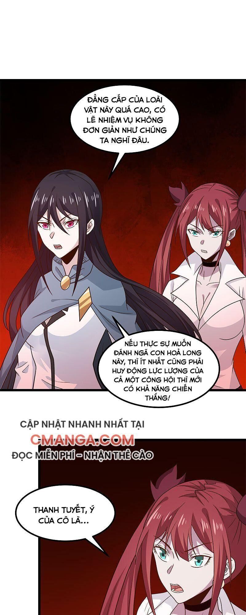 Kiếm Vũ Chapter 135 - Trang 2