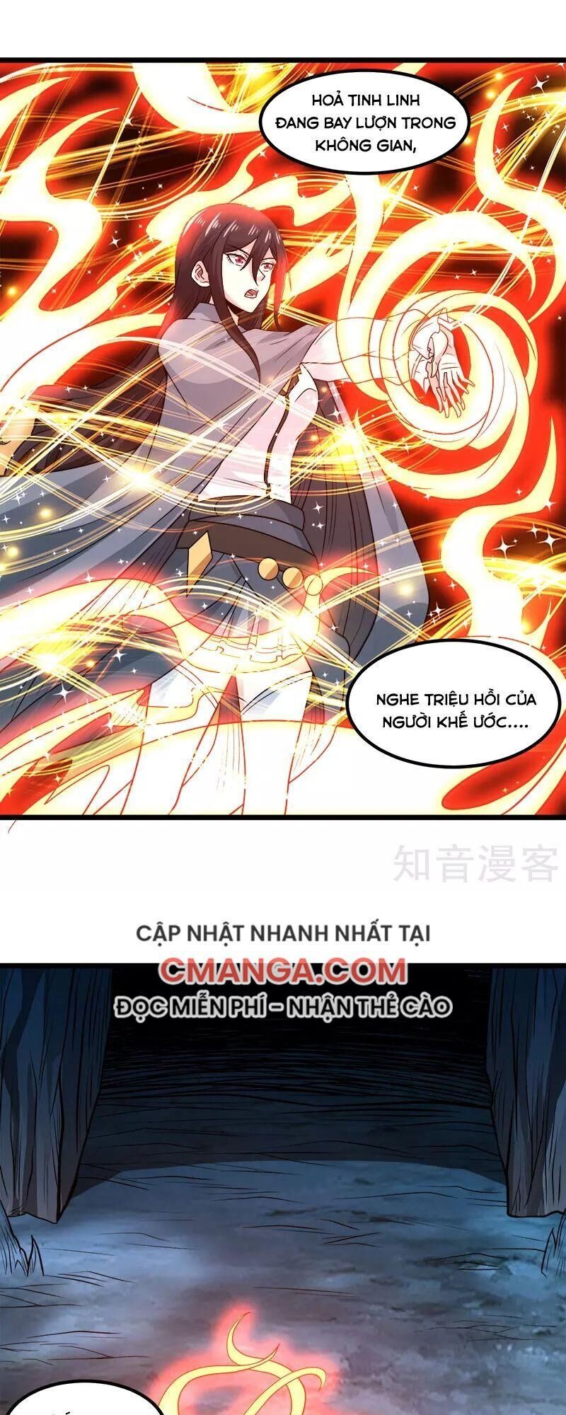 Kiếm Vũ Chapter 134 - Trang 2