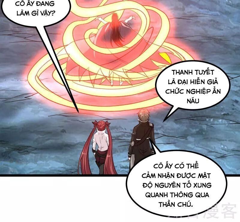 Kiếm Vũ Chapter 134 - Trang 2