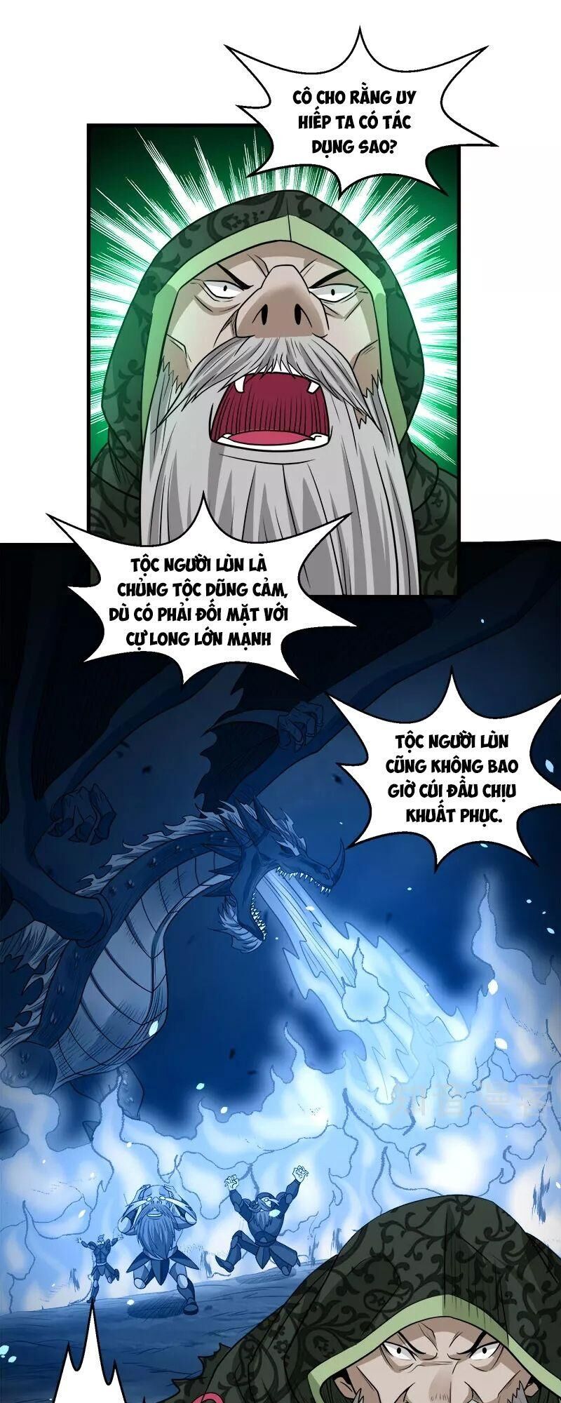 Kiếm Vũ Chapter 134 - Trang 2