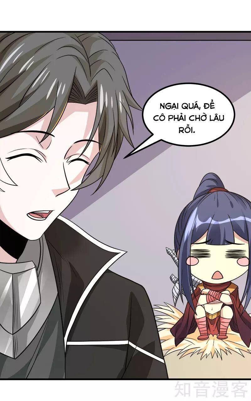 Kiếm Vũ Chapter 133 - Trang 2