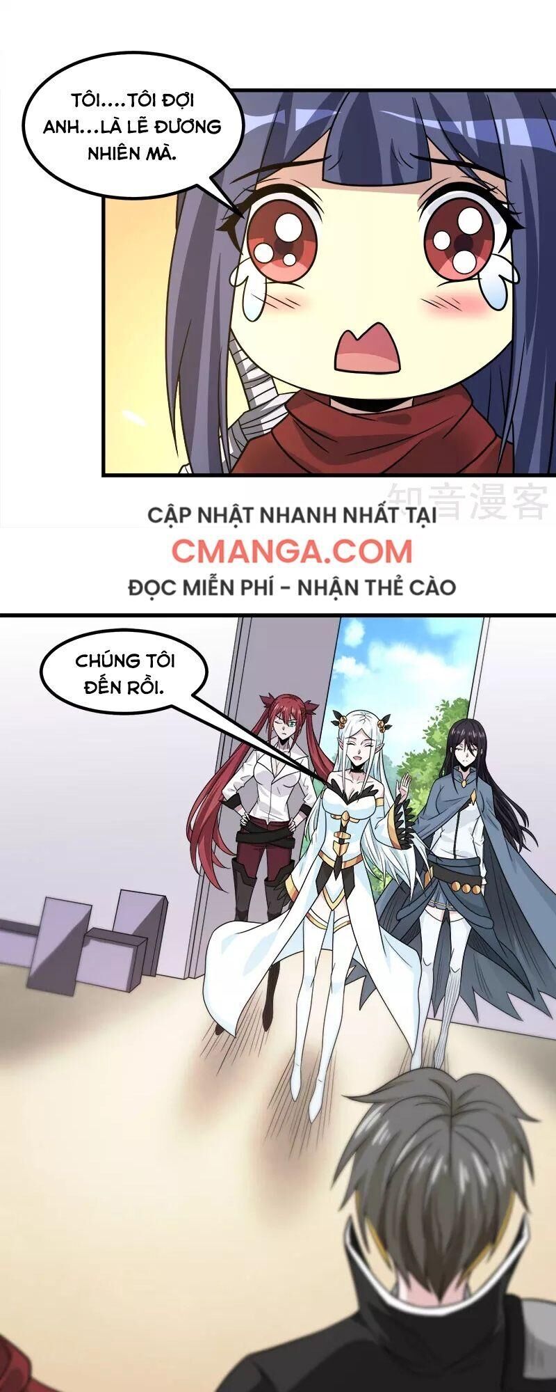 Kiếm Vũ Chapter 133 - Trang 2