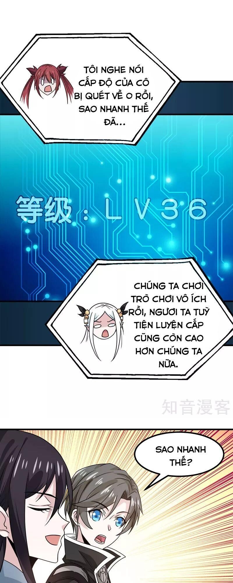 Kiếm Vũ Chapter 133 - Trang 2