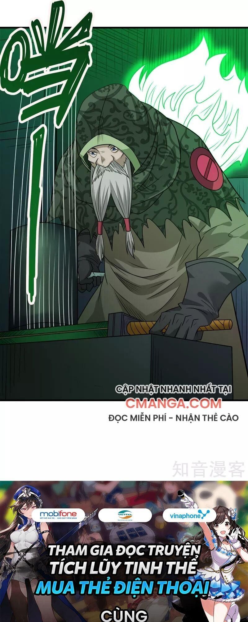 Kiếm Vũ Chapter 133 - Trang 2