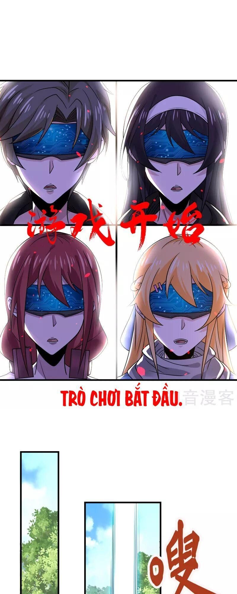 Kiếm Vũ Chapter 133 - Trang 2