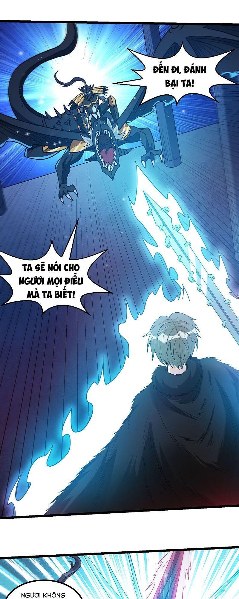 Kiếm Vũ Chapter 127 - Trang 2