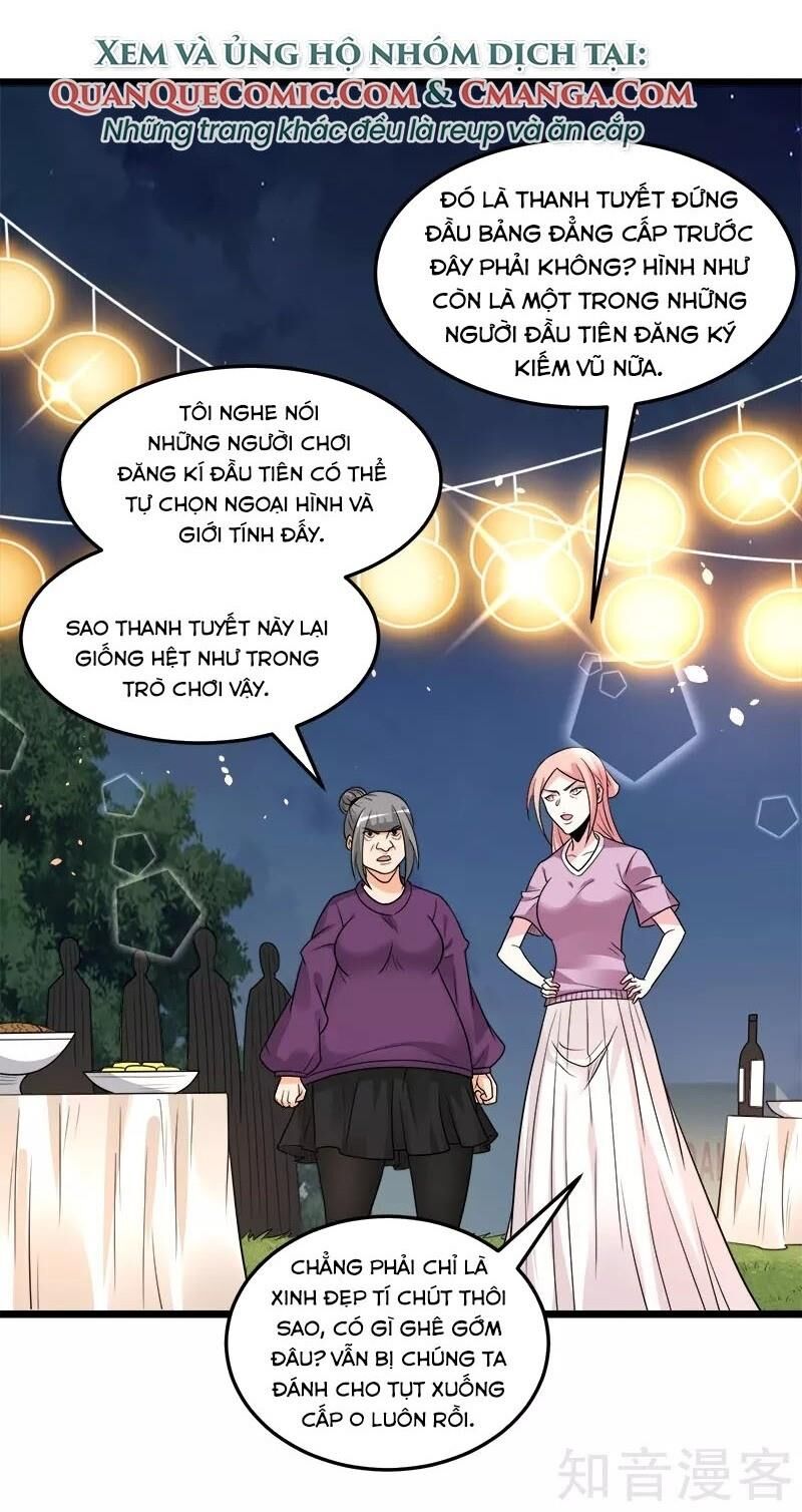 Kiếm Vũ Chapter 123 - Trang 2