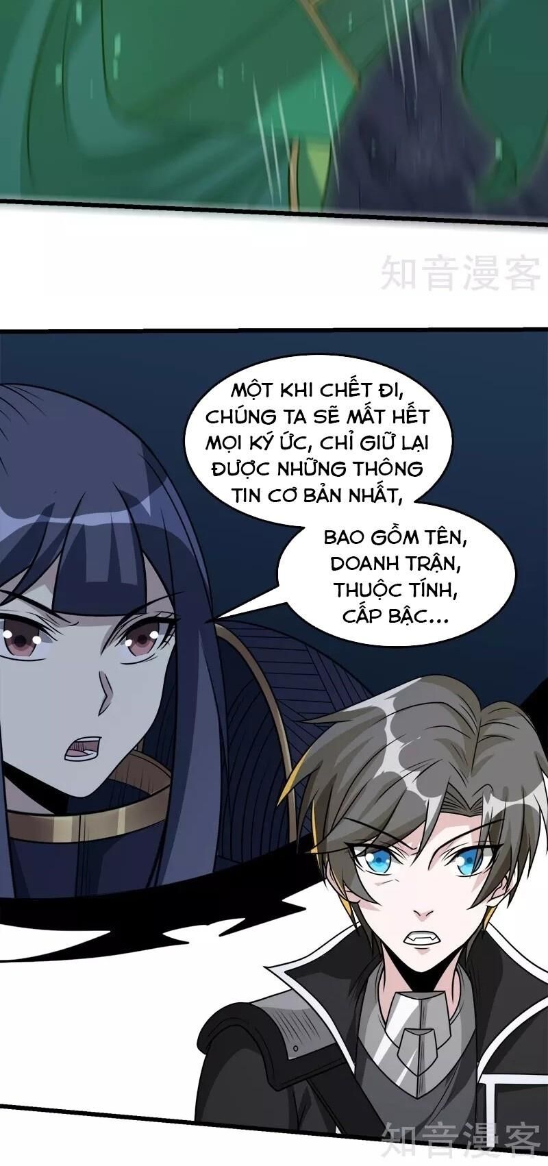 Kiếm Vũ Chapter 122 - Trang 2