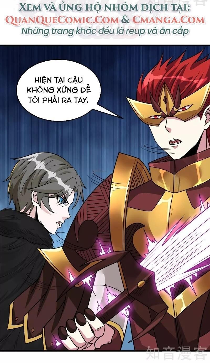 Kiếm Vũ Chapter 122 - Trang 2