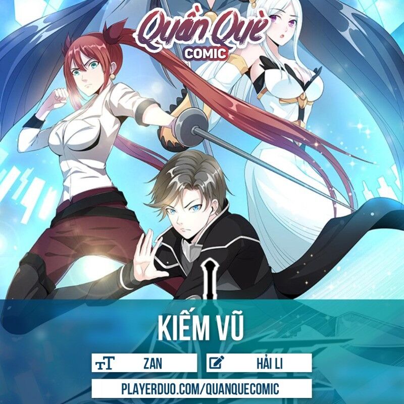 Kiếm Vũ Chapter 120 - Trang 2