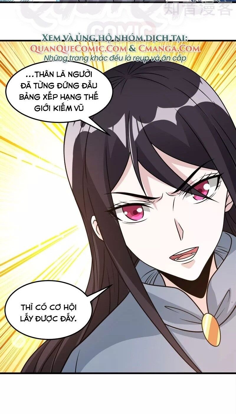 Kiếm Vũ Chapter 120 - Trang 2