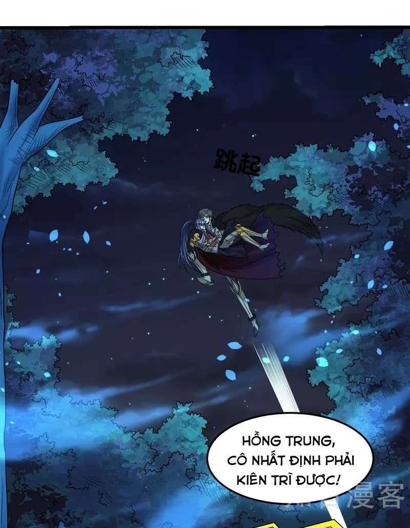 Kiếm Vũ Chapter 120 - Trang 2